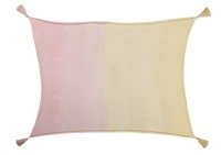 Lorena Canals Kocyk bawełniany Ombre Vanilla Soft Pink