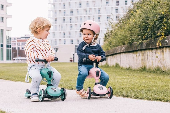 Kask Scootandride Rose 