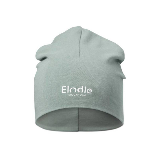 Elodie Details - Czapka - Pebble Green - 6-12 m-cy