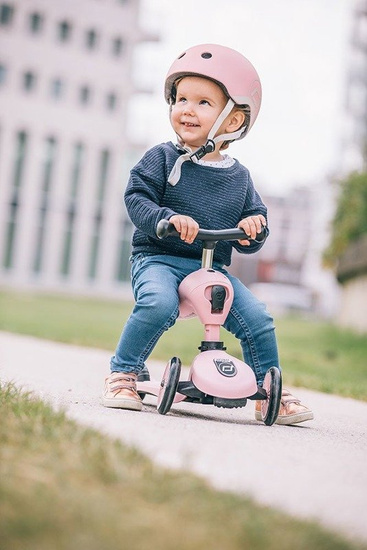 Kask Scootandride Rose 