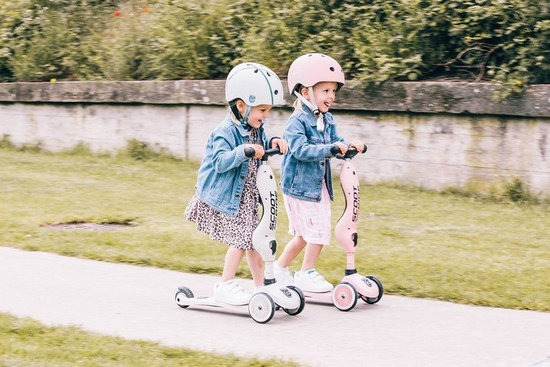 Kask Scootandride Rose 