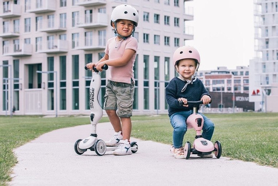 Kask Scootandride Rose 