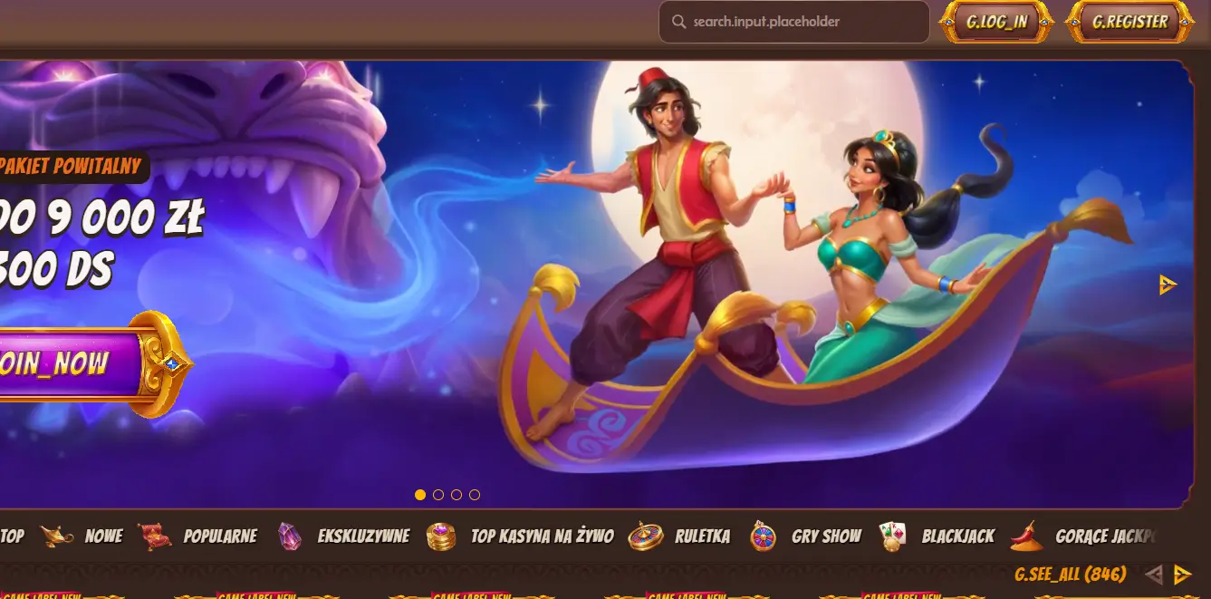 Alawin Casino