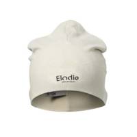 Elodie Details - Czapka - Creamy White - 6-12 m-cy 