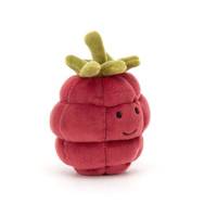 Fabulous Fruit Raspberry- Zabawna malinka 10x8 cm