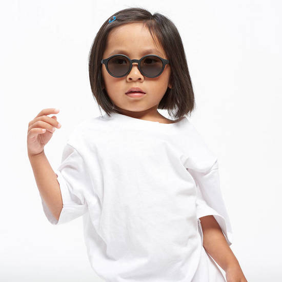 Beaba Okulary przeciwsłoneczne dla dzieci 2-4 lata Black