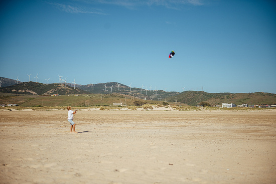 Latawiec Cross Kites RIO 1.5 Rainbow