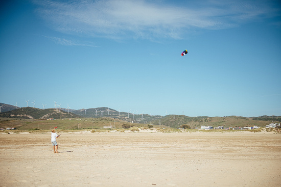 Latawiec Cross Kites RIO 1.8 Rainbow