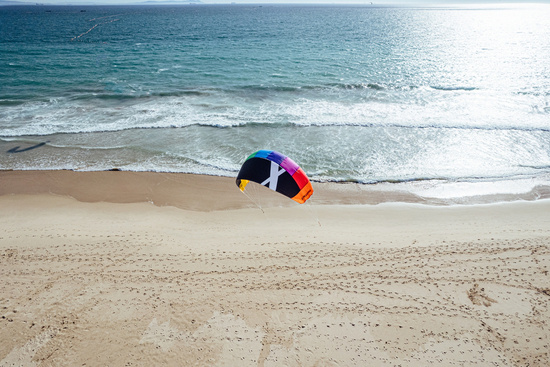 Latawiec Cross Kites RIO 2.1 Rainbow