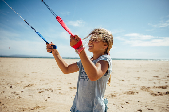 Latawiec Cross Kites RIO 2.1 Rainbow