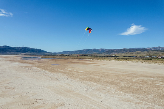 Latawiec Cross Kites RIO 2.5 Rainbow