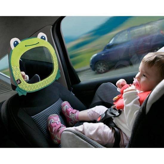 Lusterko do samochodu Travel - Frog