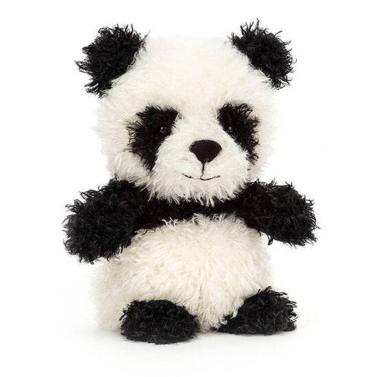 Mała Panda 18cmx10cm